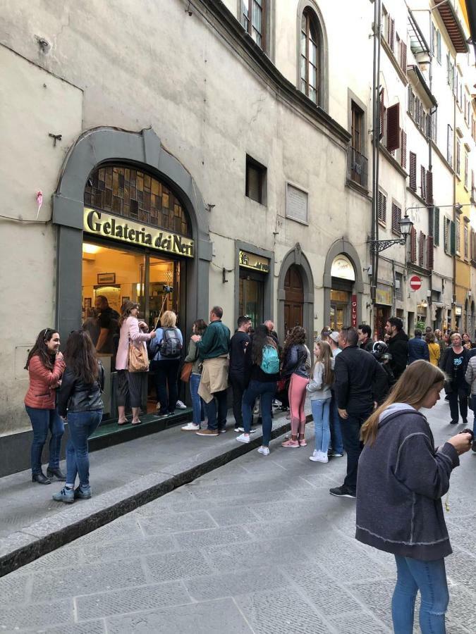 Santa Croce Apt Florence Buitenkant foto